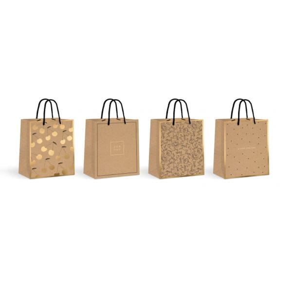 TOREBKA ŚREDNIA KRAFT GOLD 150G