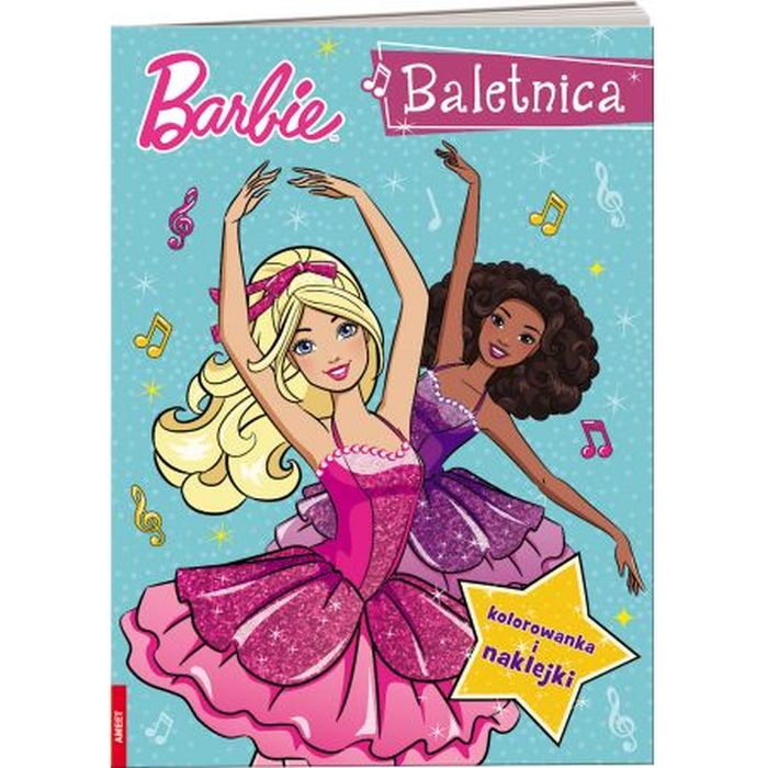 BARBIE. BALETNICA
