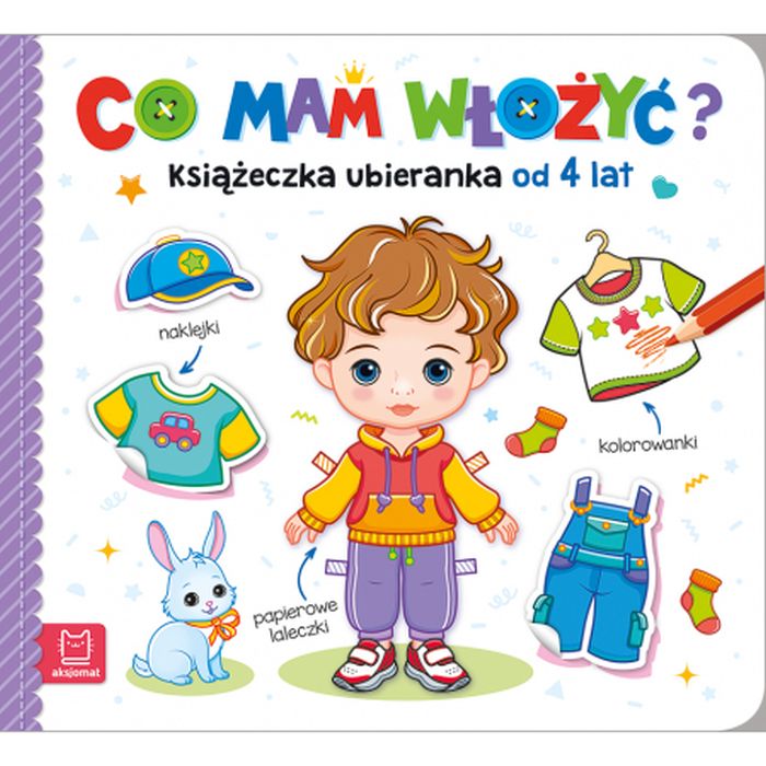 CO MAM WŁOŻYĆ ? 4L