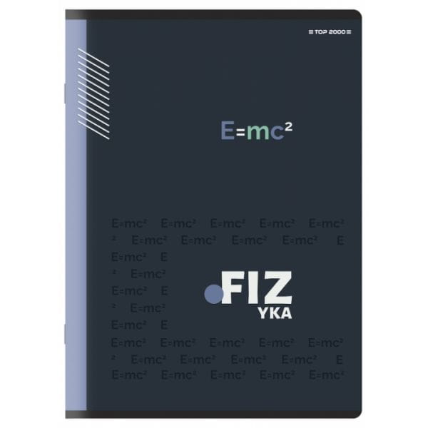 ZESZYT A5 60 FIZYKA