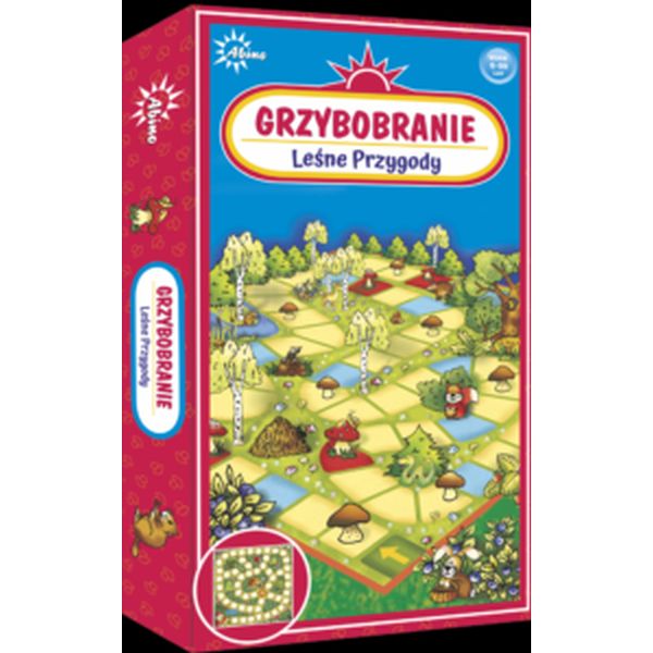 GRZYBOBRANIE MAŁE