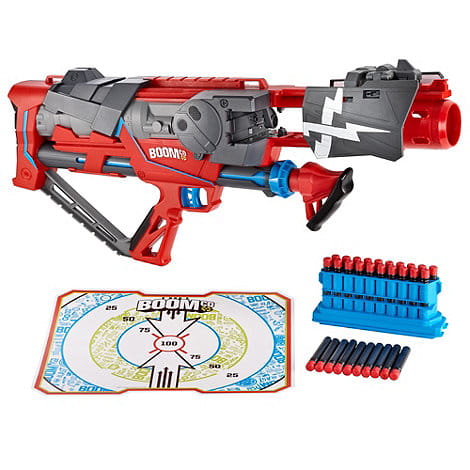 BoomCo Rapid Madness 30 rzutek Mattel