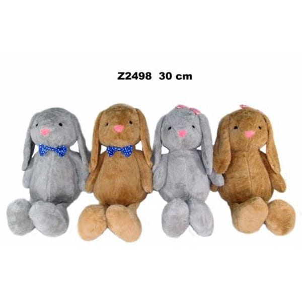 ZAJAC 2 KOL 2 ASST 30 CM 158512*