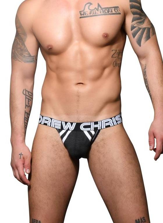 JOCKSTRAP MĘSKI ANDREW CHRISTIAN - COOLFLEX MODAL ACTIVE JOCK 92629