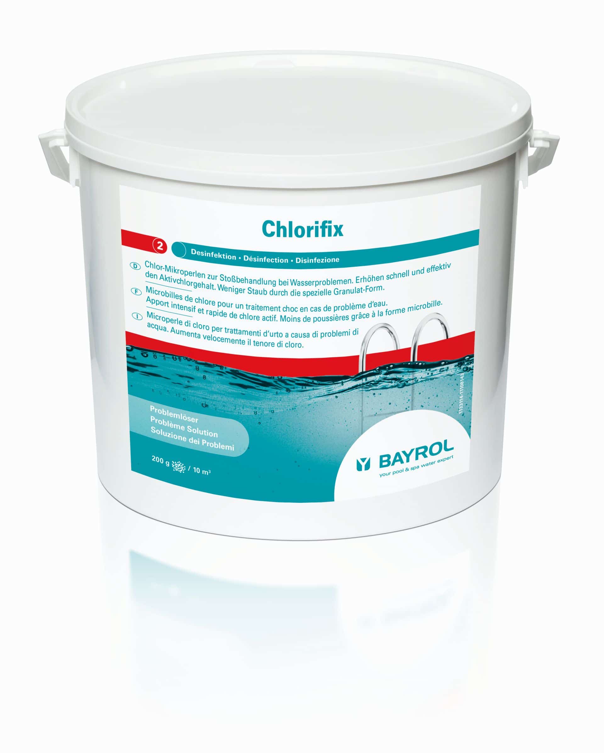 Bayrol Chlorifix 10kg
