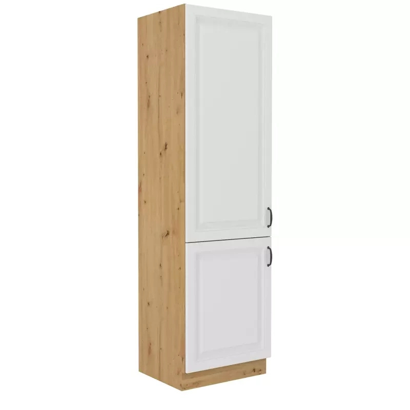 Zabudowa lodówki 60 cm STYLE
