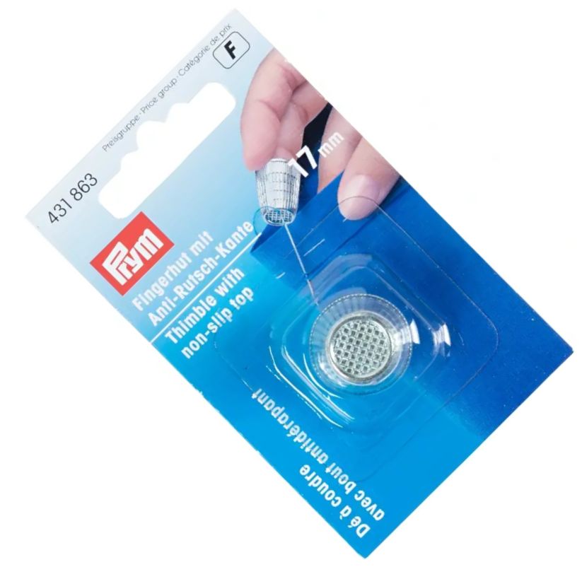 naparstek PRYM 431863 fi17mm .