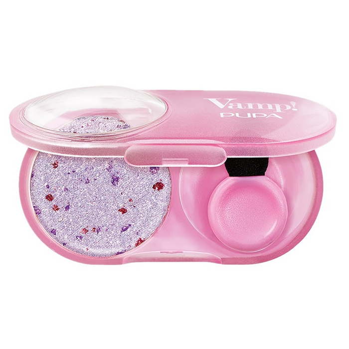 PUPA Milano Dreamscape Vamp! Cień do powiek 002 Lavender