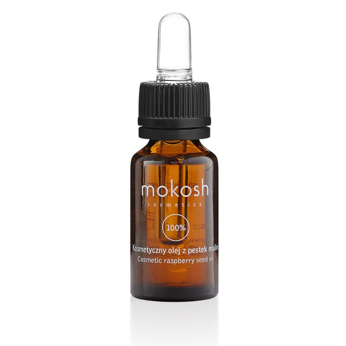 Olej z pestek malin Mokosh 12 ml