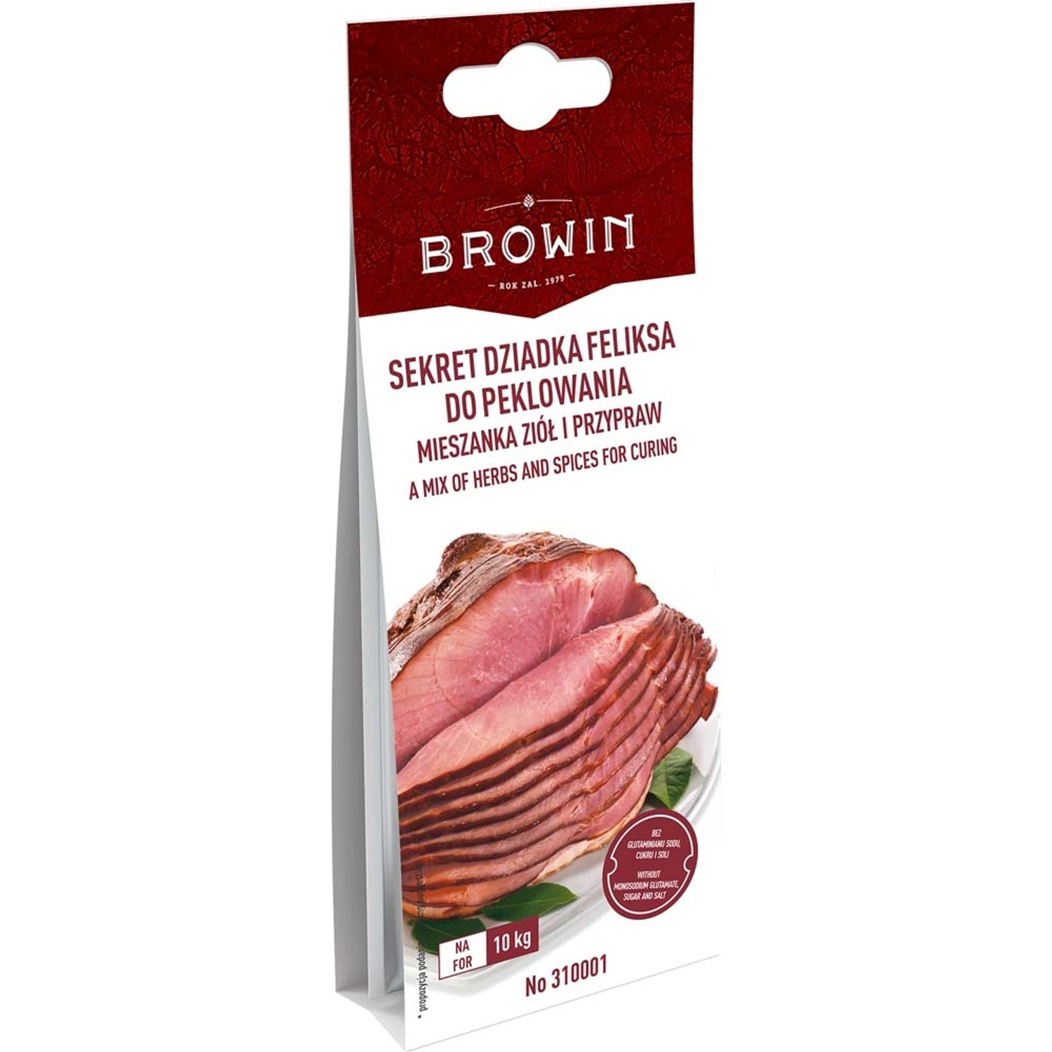 Mieszanka ziołowa Sekret Dziadka Feliksa - 35 g