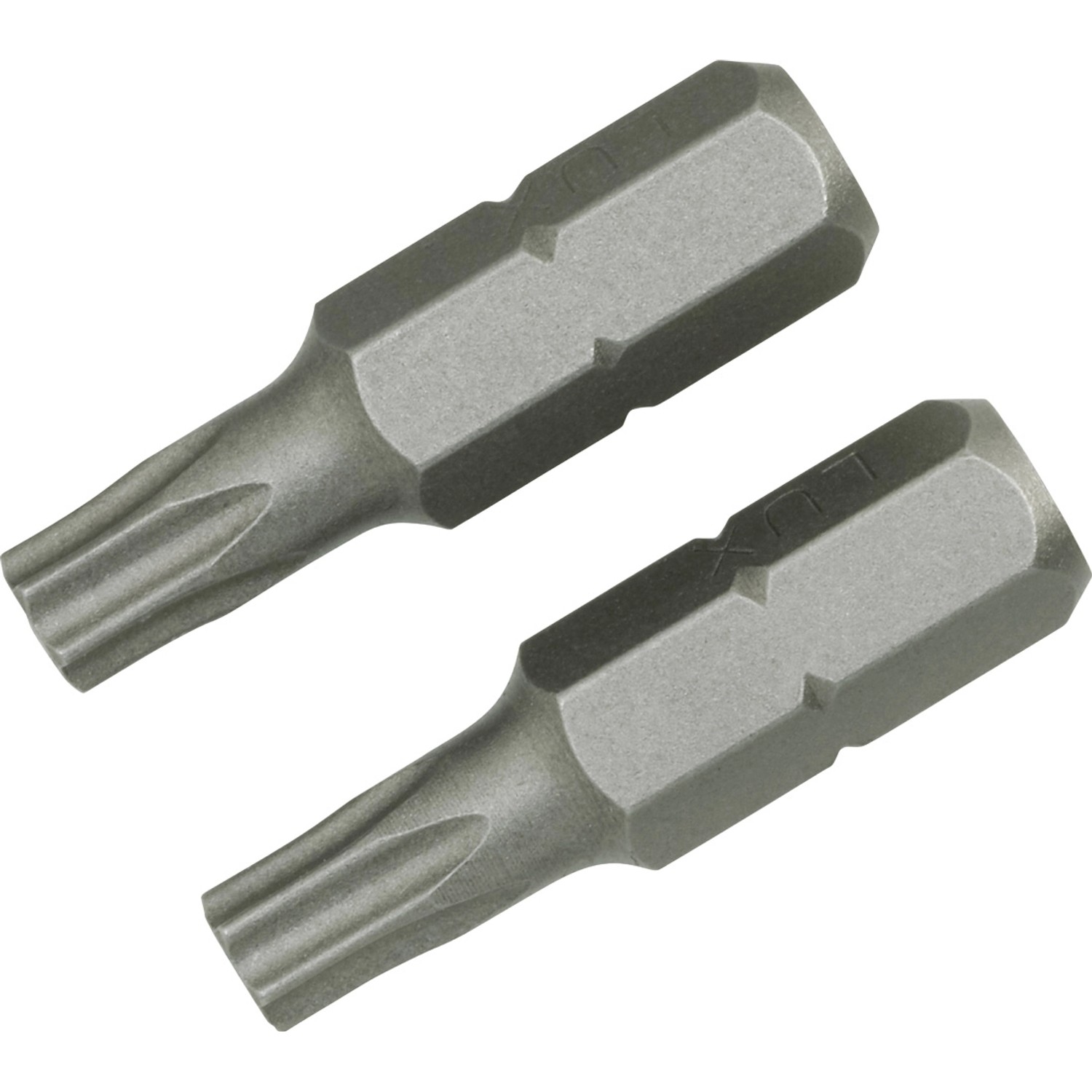 LUX Standard Bit Classic TX25 2 szt