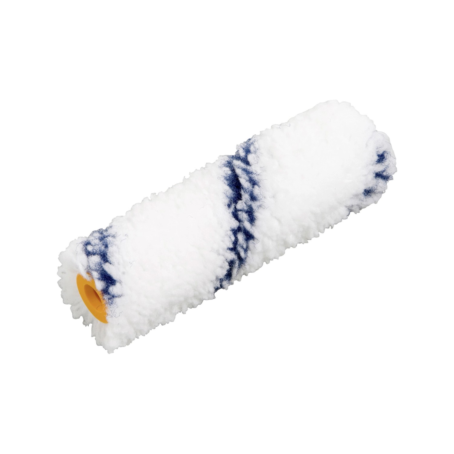 LUX Wkład do wałka z niebieskimi paskami Basic 10 cm