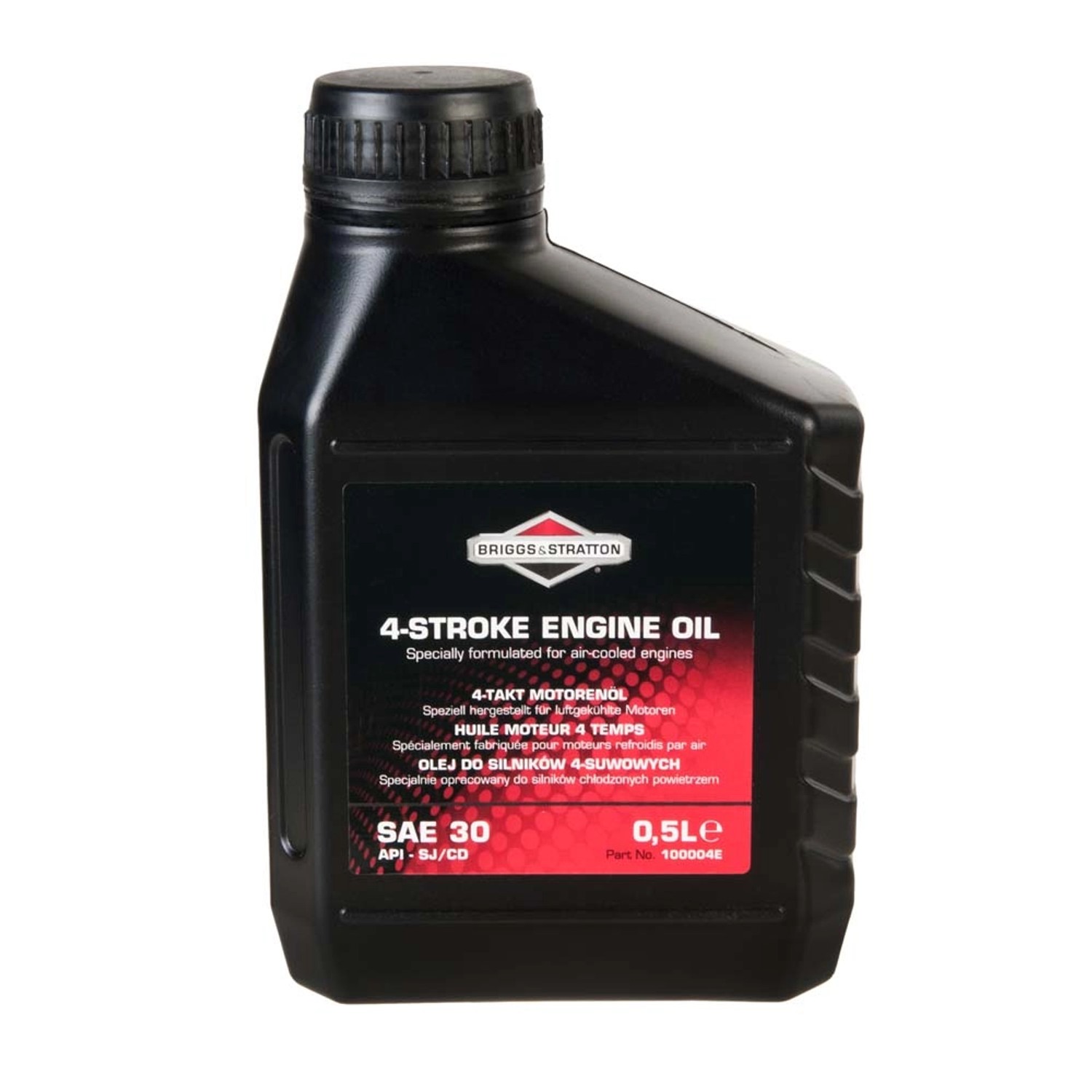Briggs&Stratton Olej do silników czterosuwowych SAE 30 500 ml