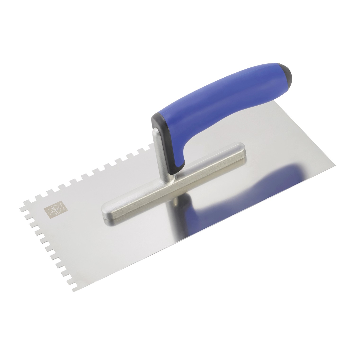 LUX Paca zębata 13 cm x 27 cm ząb 6 mm x 6 mm