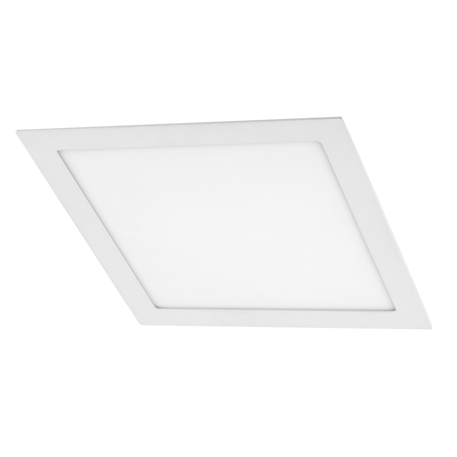 Oprawa podtynkowa kwadratowa LED 12W