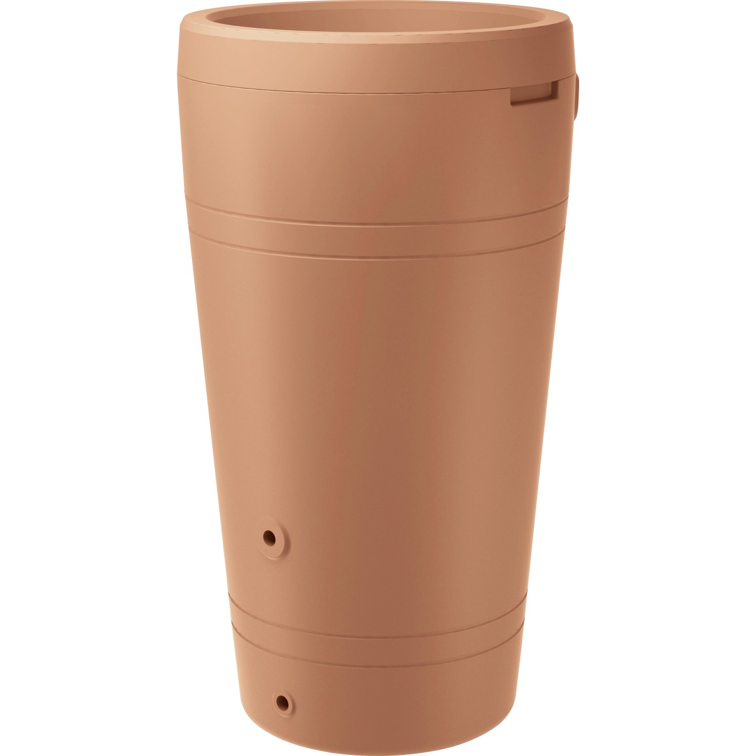 Zbiornik na deszczówkę Tube ceglasty - 230 l