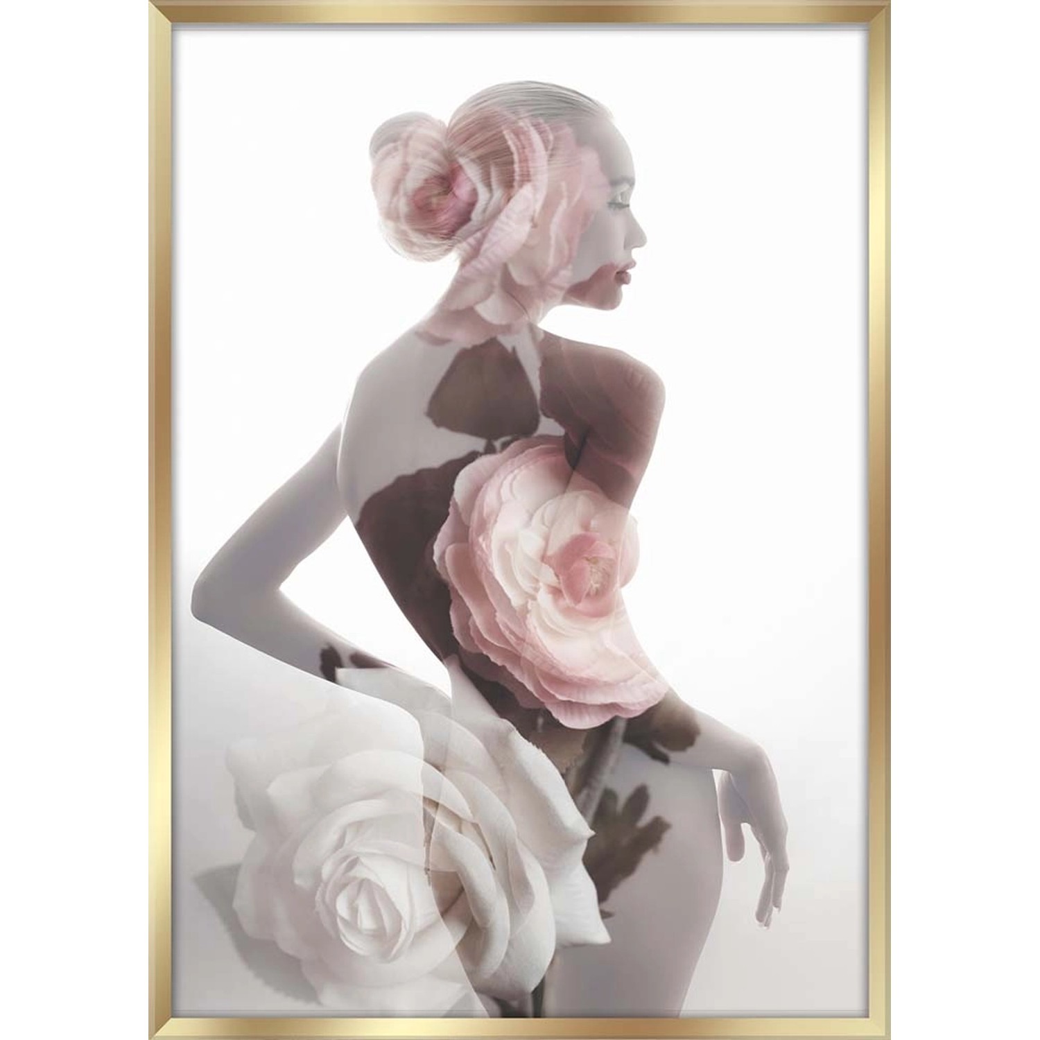 Obrazek FEMININE framepic 50 cm x 70 cm
