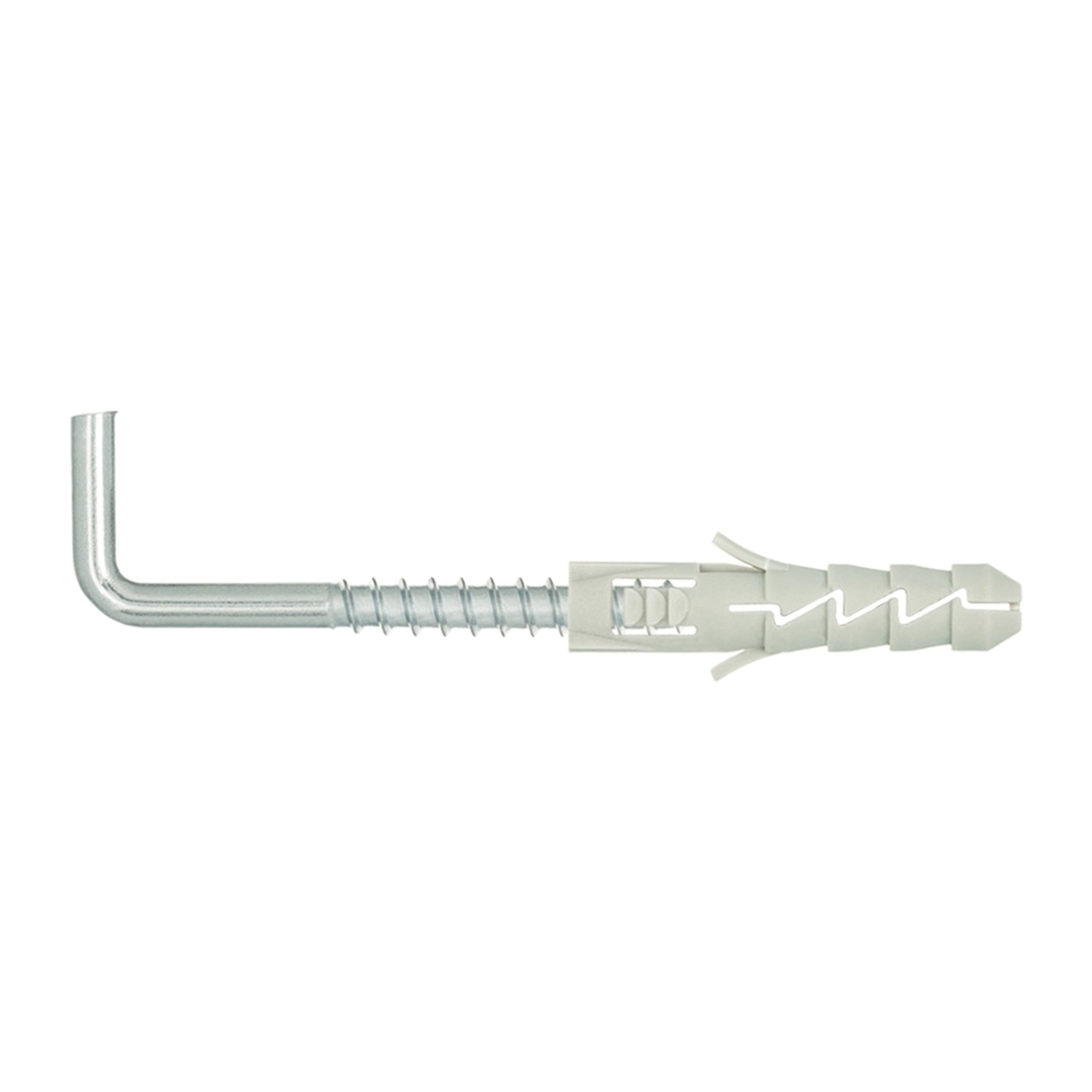 Rawlplug Kołek FIX rozporowy 12mm hak kątowy 3szt.