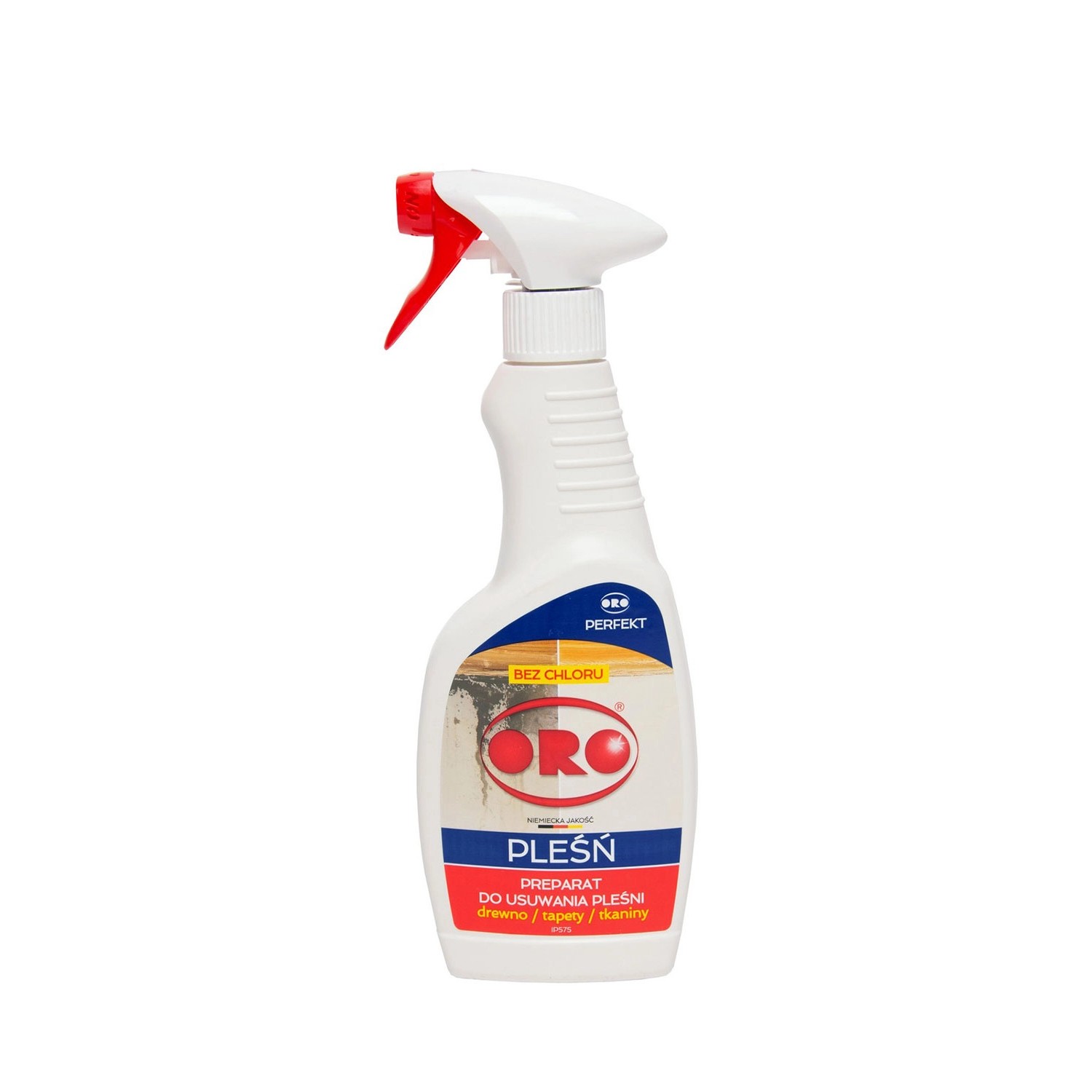 Oro Preparat do usuwania pleśni, bez chloru 500 ml
