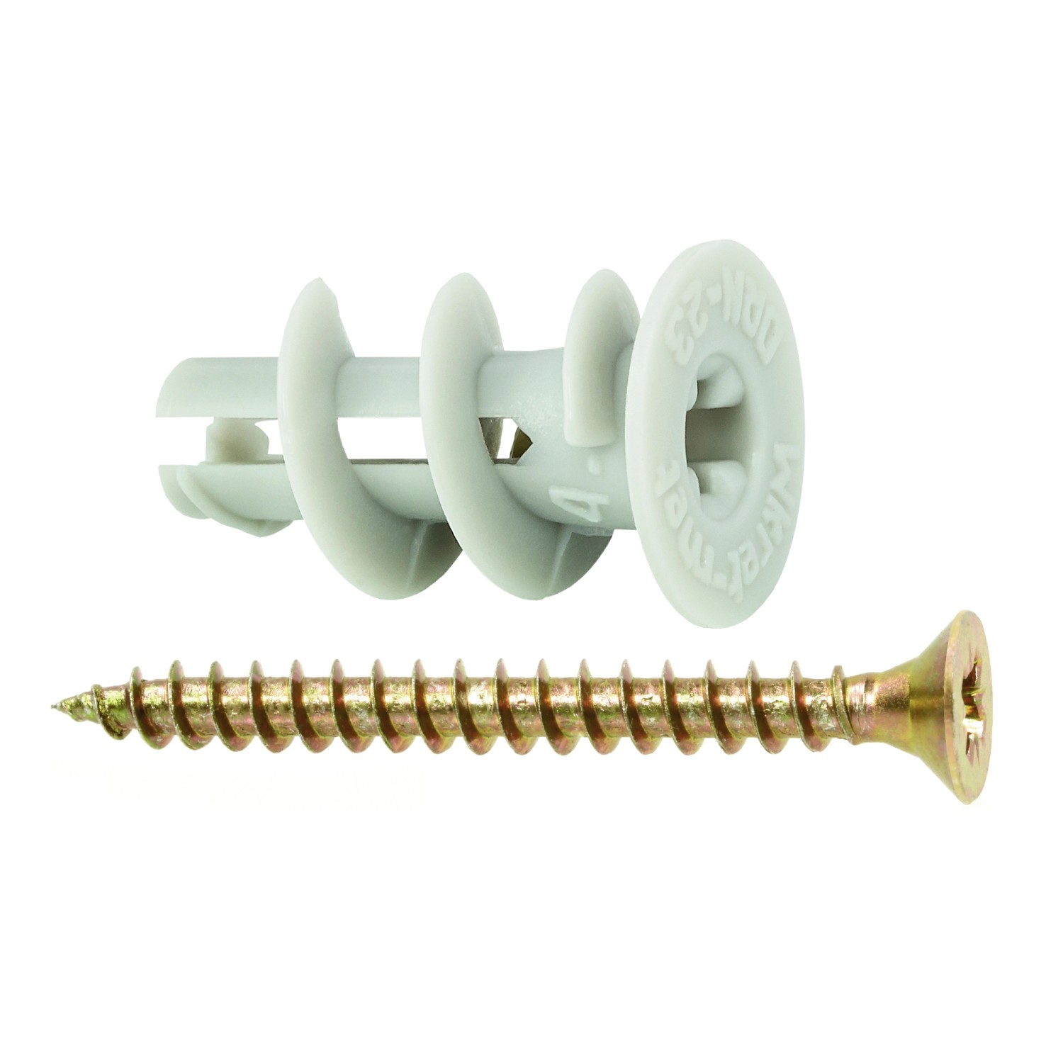 Wkręt-met Kołek tworzywowy typu driva 8 mm x 23 mm