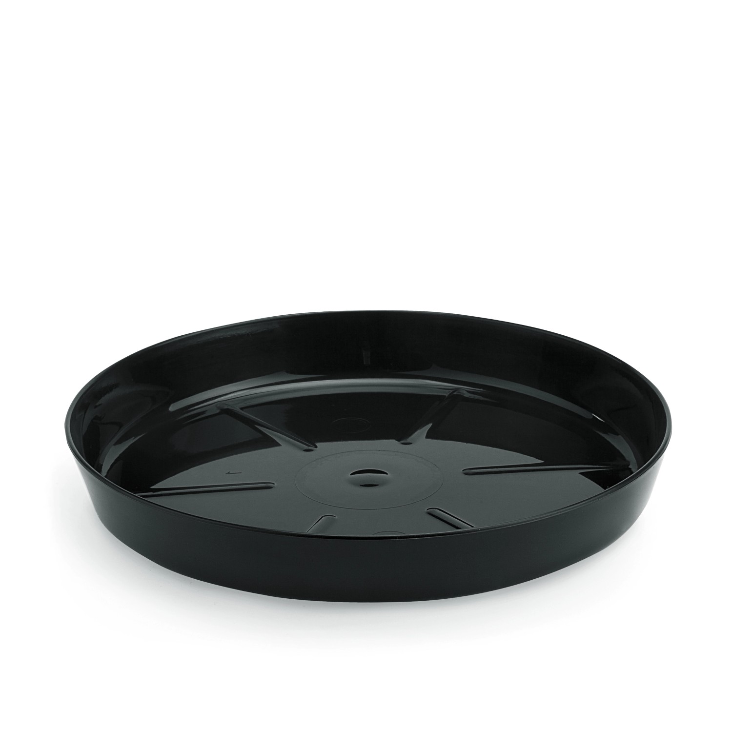 Lamela Podstawka plastik czarna śr.14,5cm