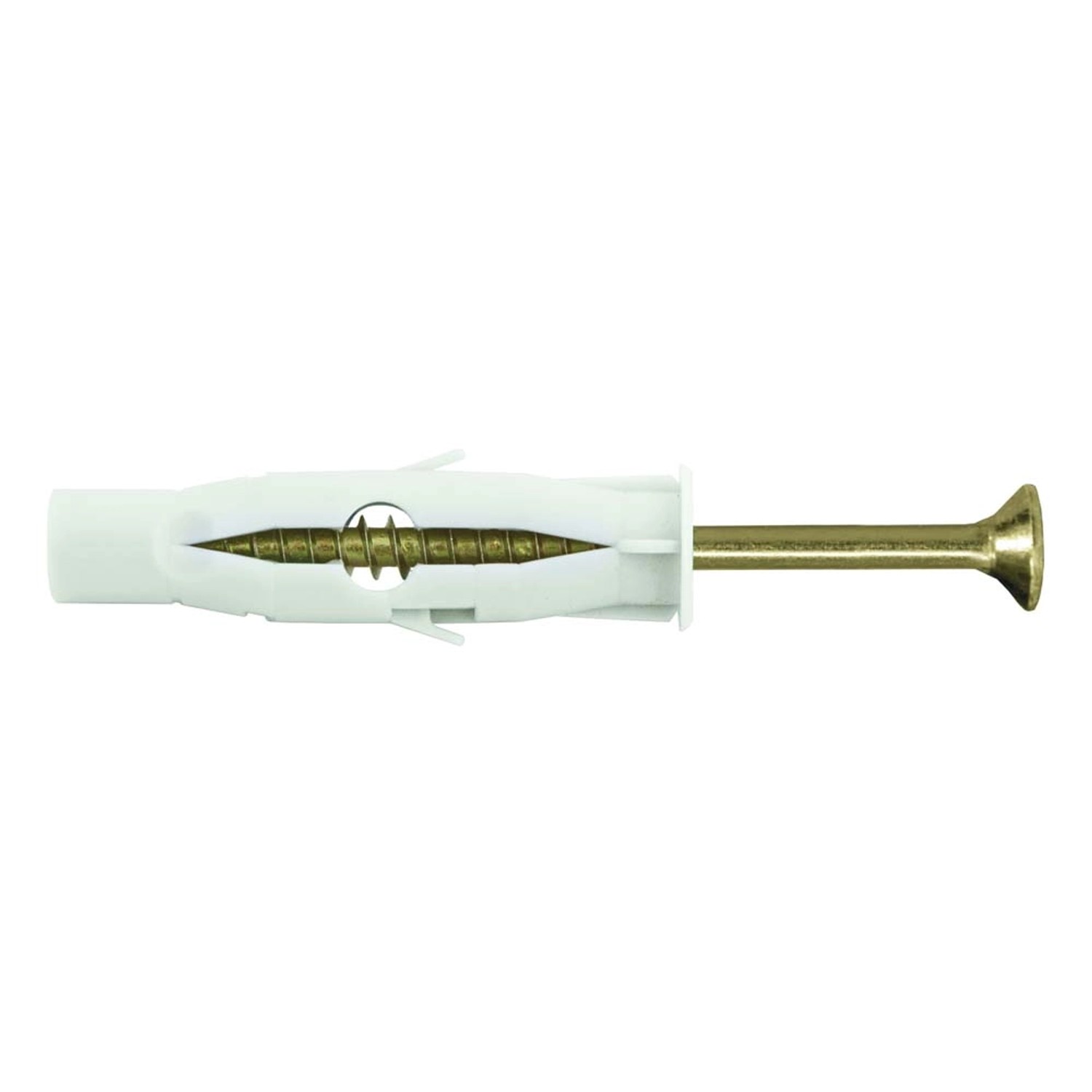 Wkręt-met Kołek uniwersalny z łbem stożkowym 6 mm x 45 mm