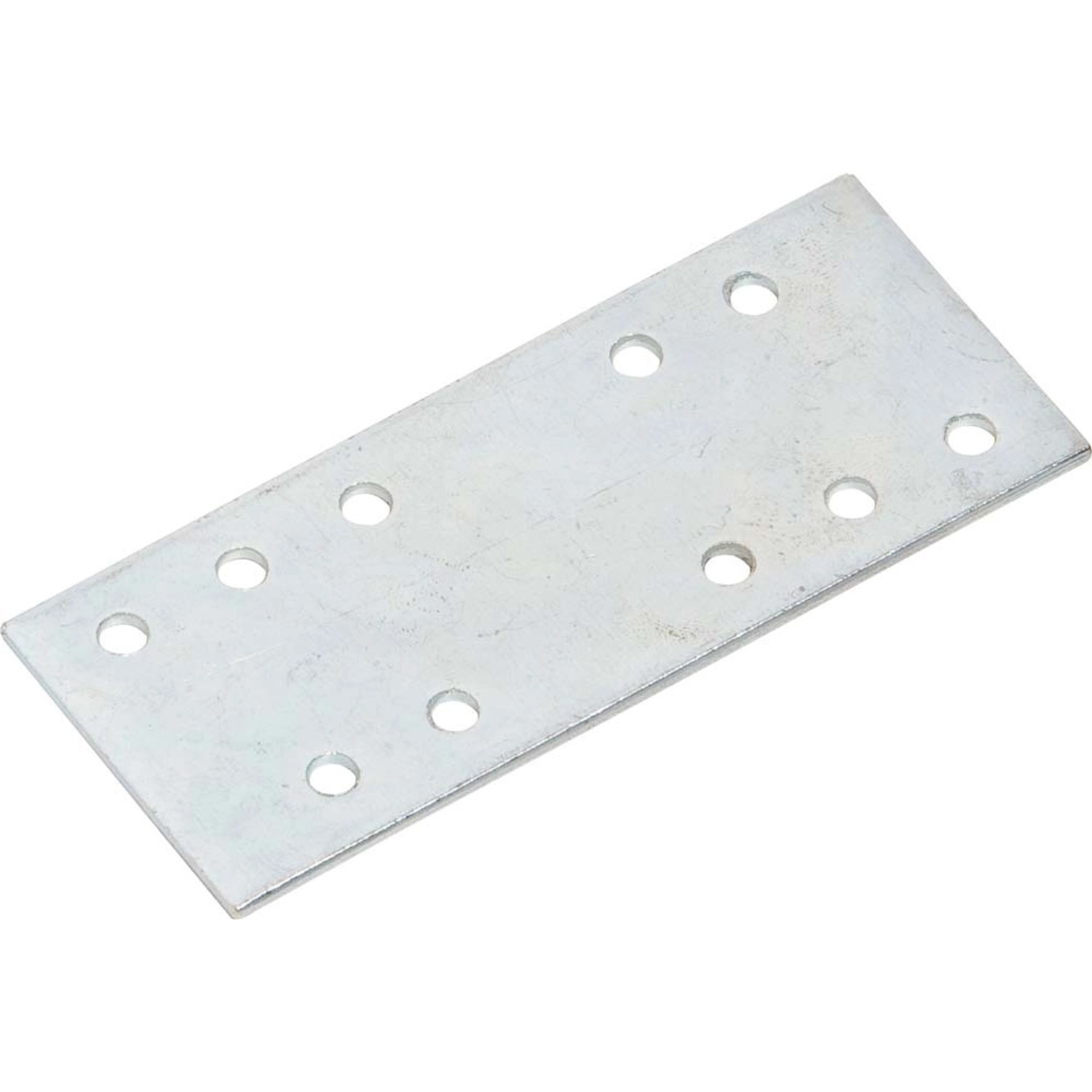 Płaski łącznik 100 mm x 40 mm ocynkowany