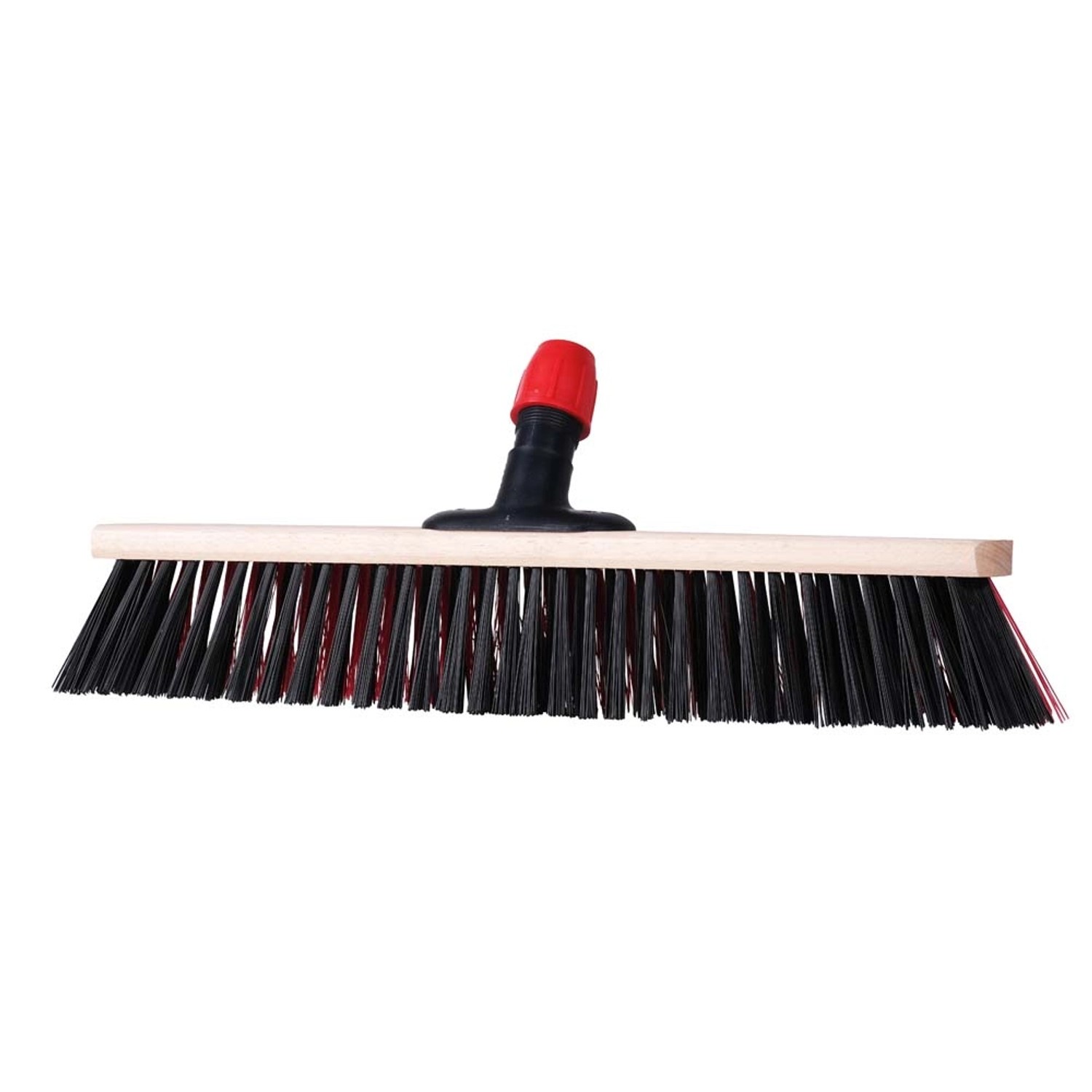 Miotła z regulacją trzonka - 50 cm