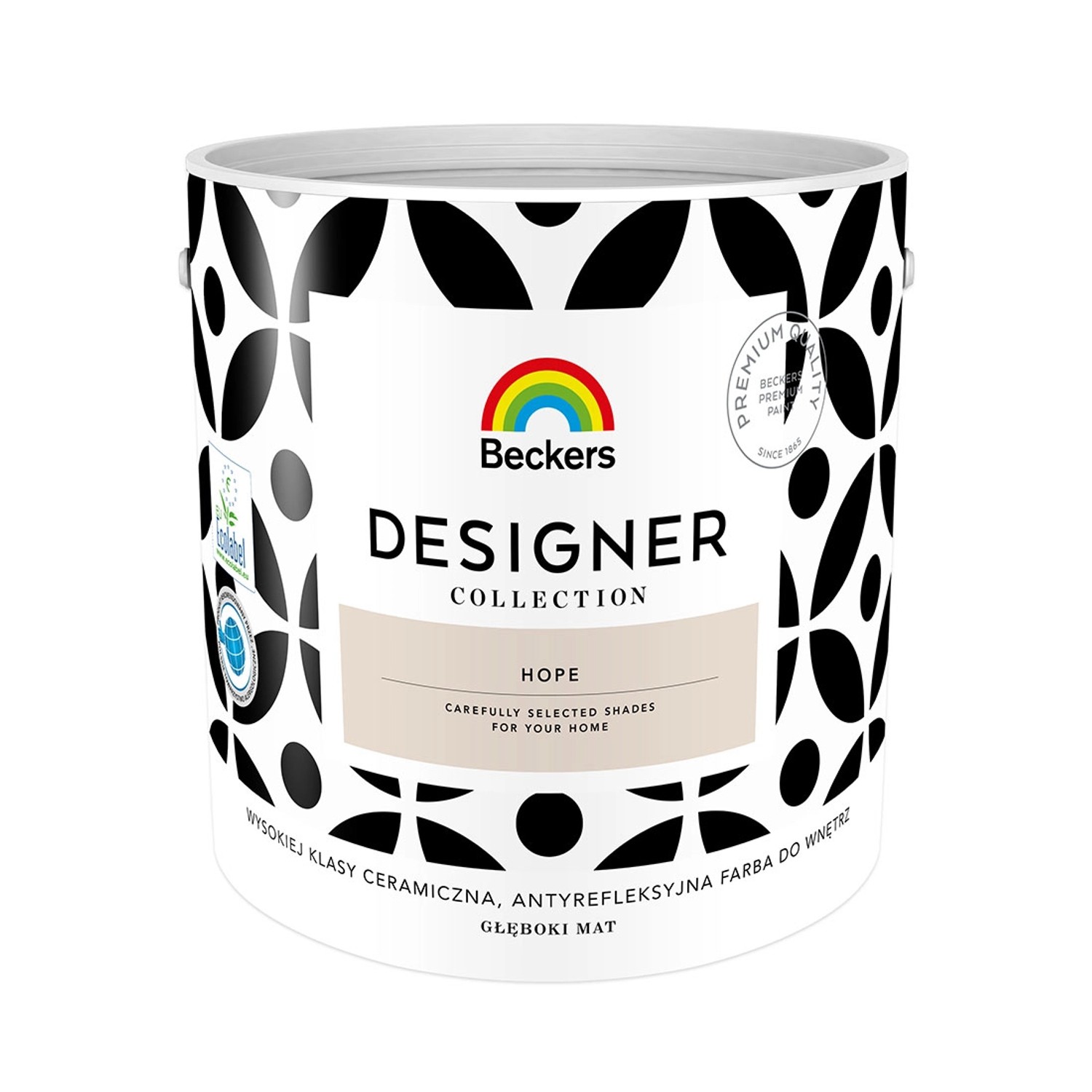Farba Beckers Designer Collection hope 2,5L
