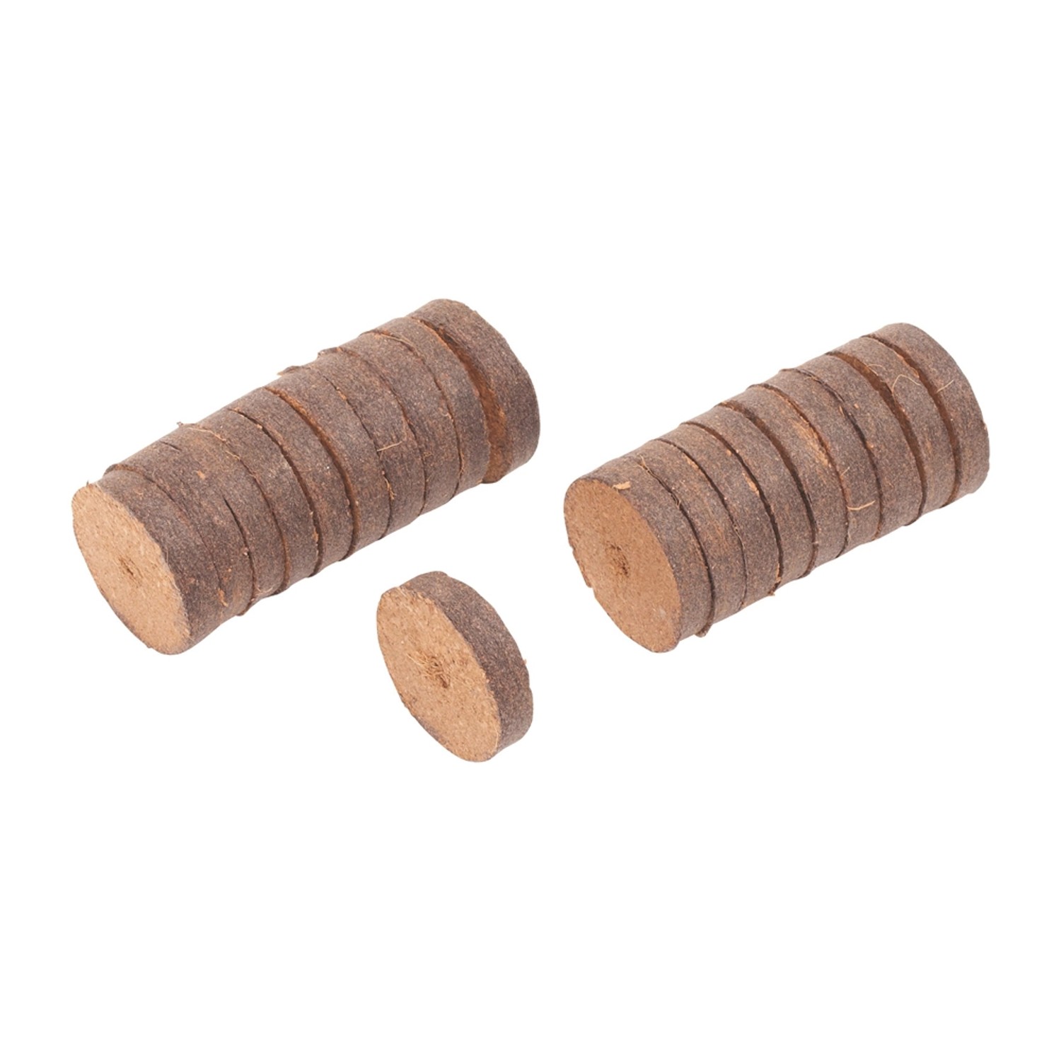 Krążki pęczniejące do wysiewu 3,5 cm 20 szt.