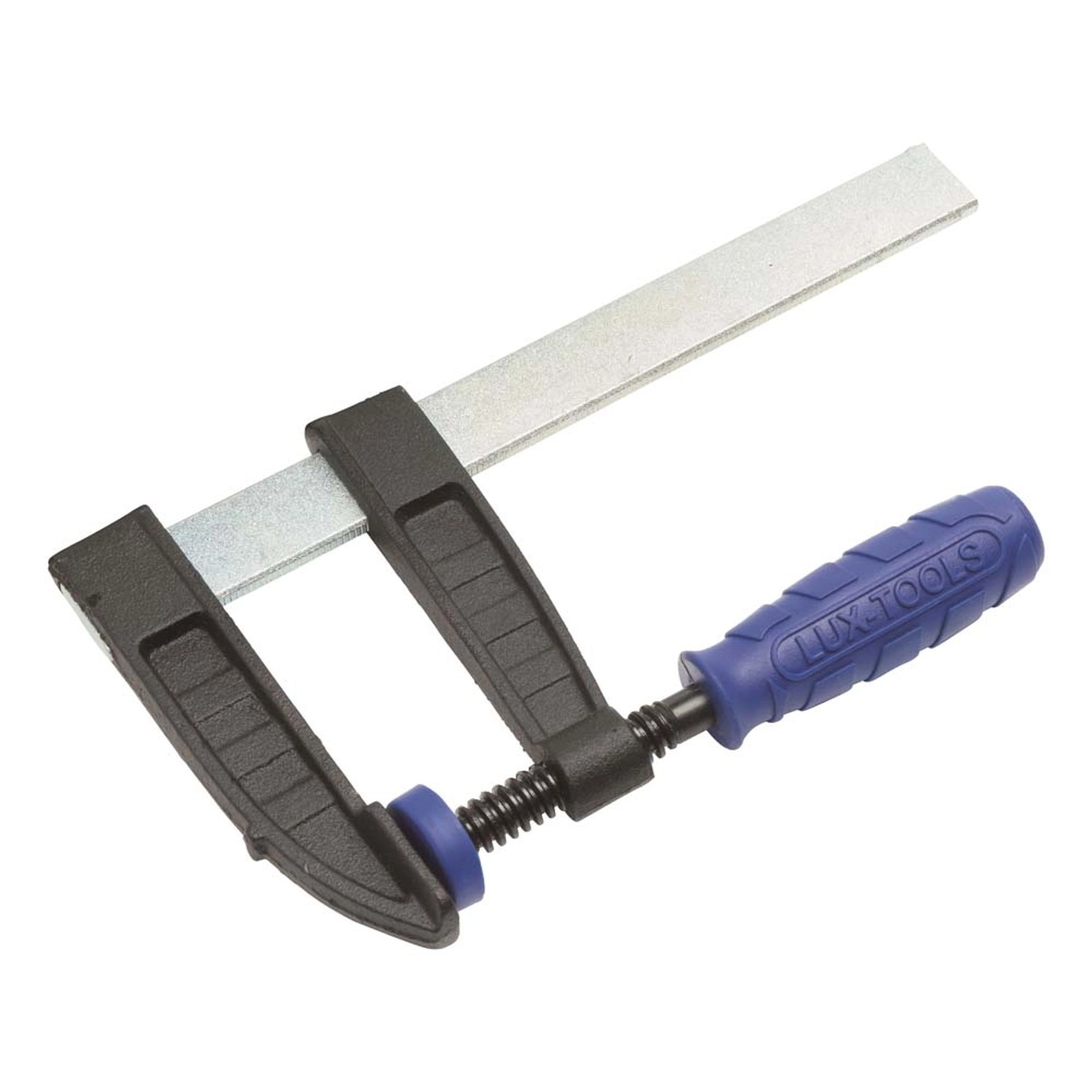 LUX Ścisk stolarski 160 mm x 80 mm