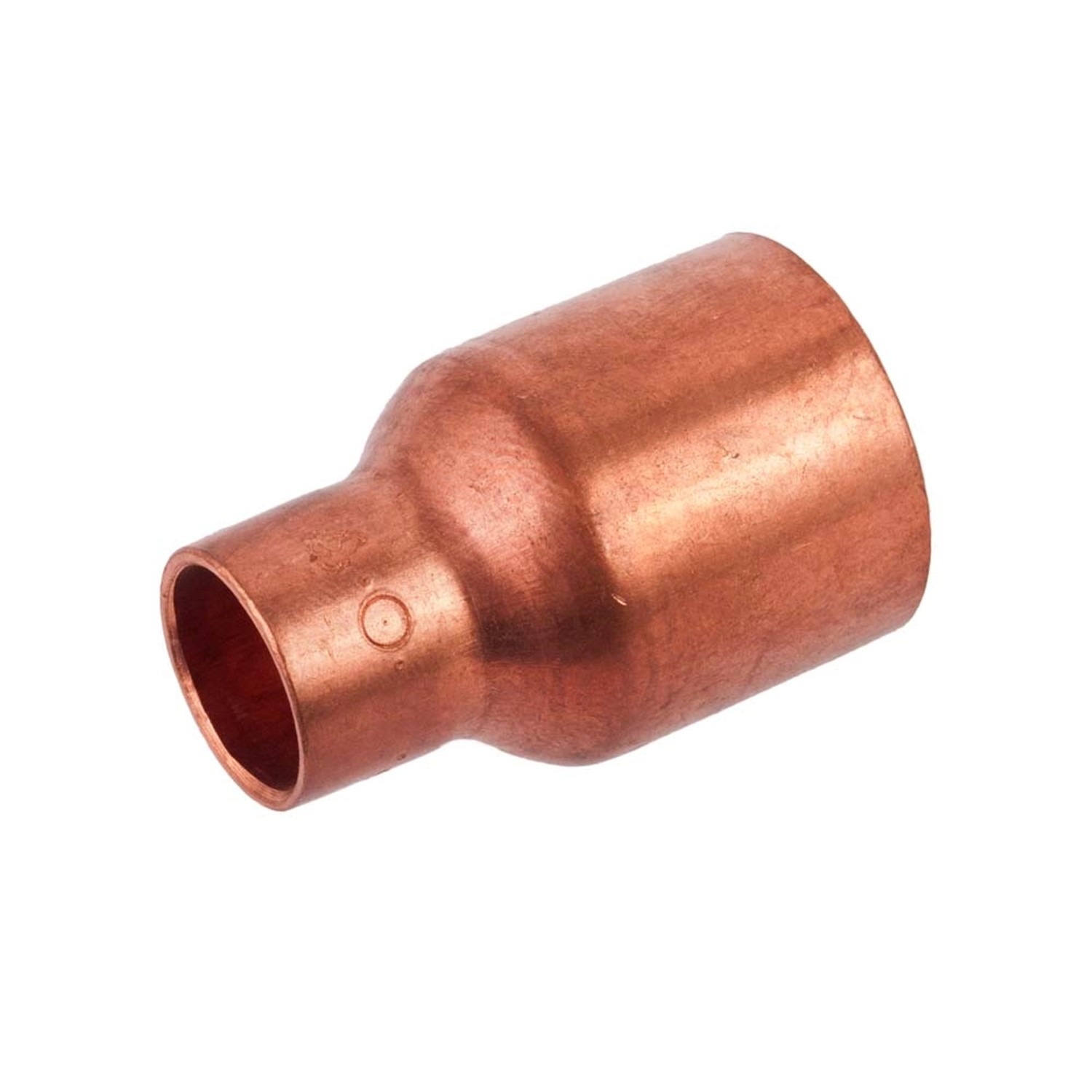 Nypel redukcyjny miedziany LZ/LW 22 mm x 18mm