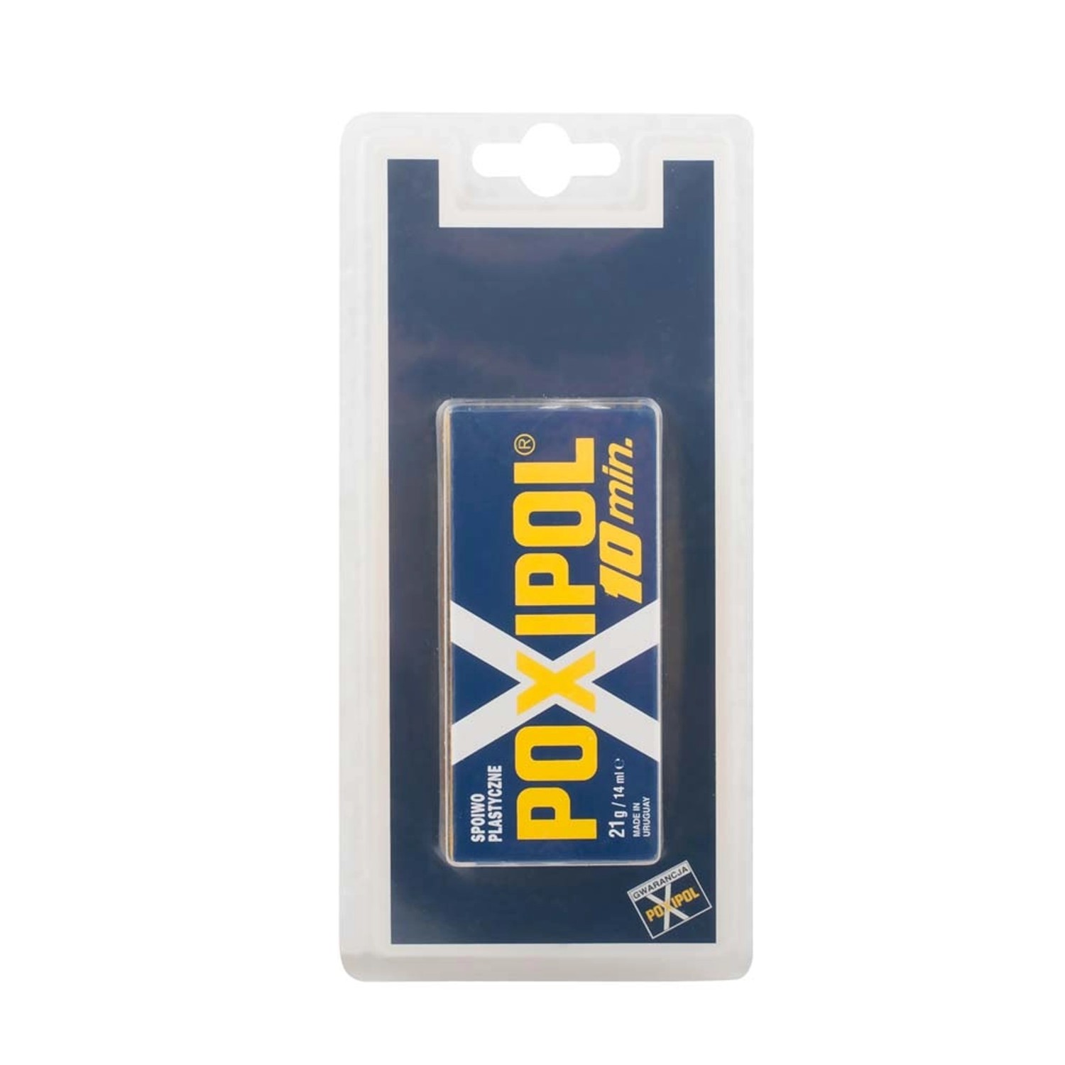Poxipol Klej uniwersalny metaliczny 14 ml
