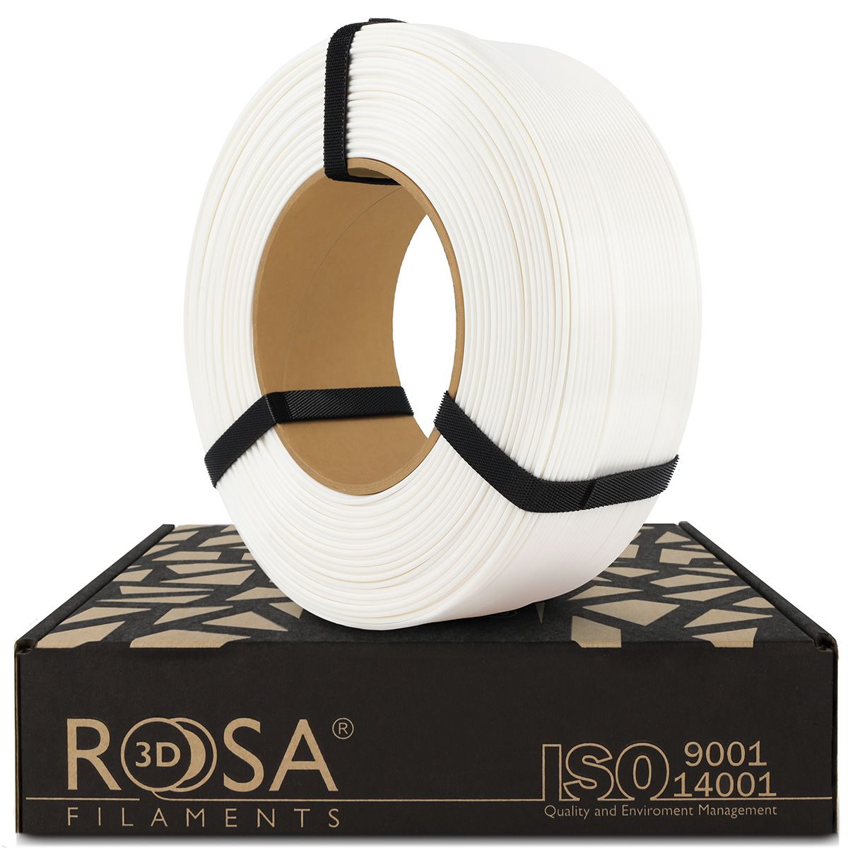 Filament 3D ReFill PLA Starter White
