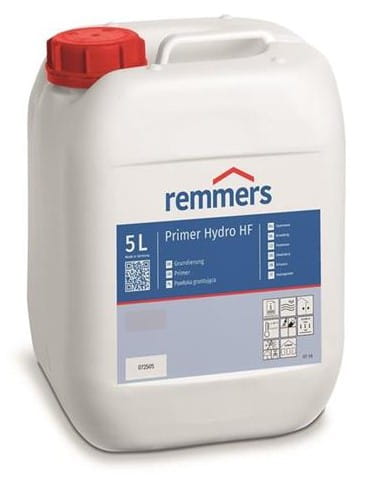REMMERS PRIMER HYDRO HF 5L GRUNT WGŁĘBNY