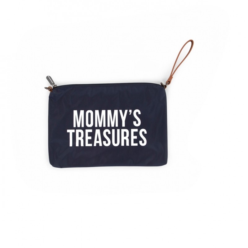 Childhome, Saszetka Mommys Treasures granatowa