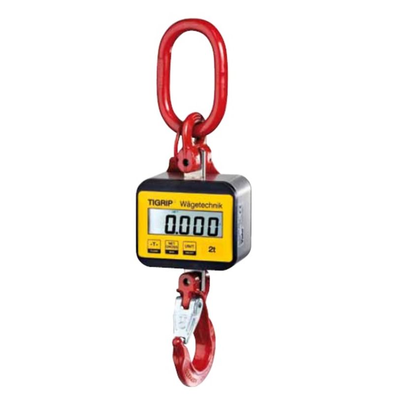 Tigrip TKR - waga hakowa - TKR 8,0