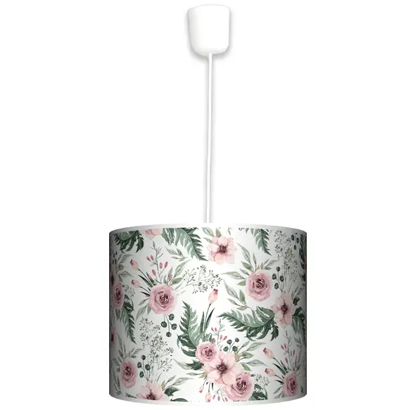 Lampa wisząca blossom - rozmiar do wyboru FL - mała