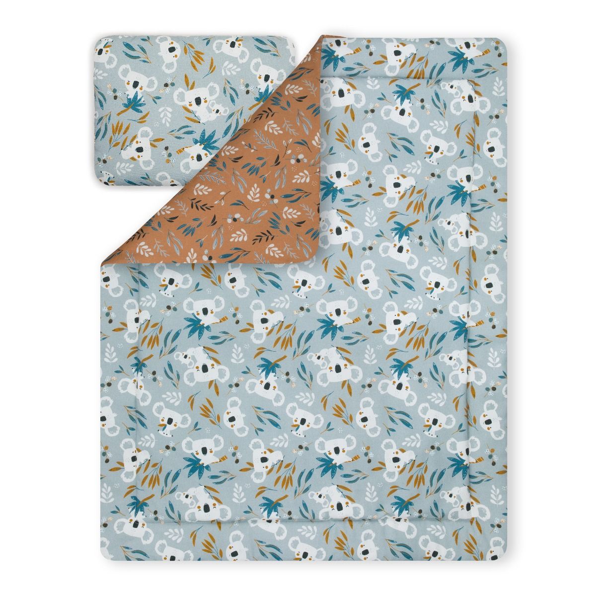 Komplet pościeli z wypełnieniem Koala FM - 100x75 cm + poduszka 30x40 cm
