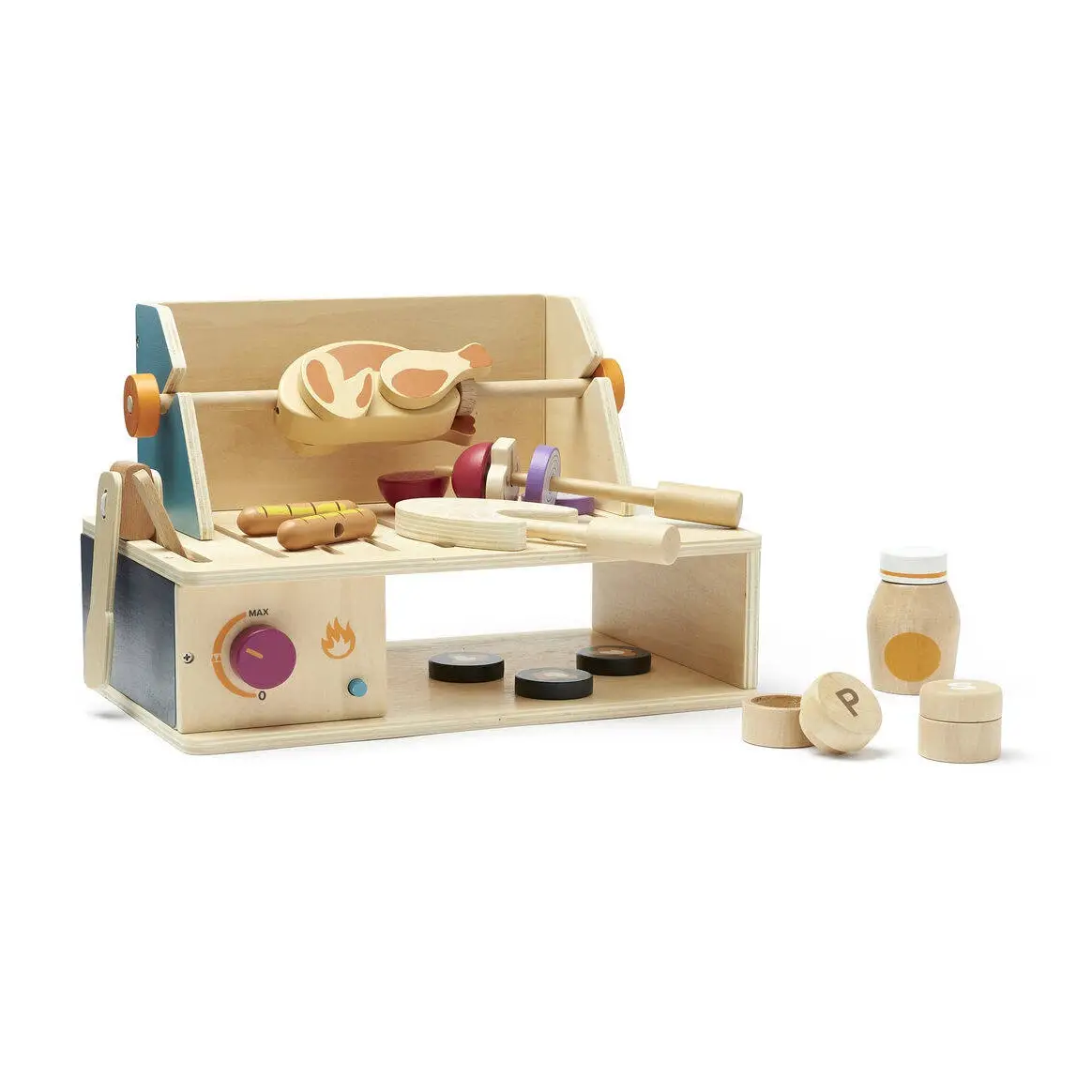 Kid's Concept - Grill stołowy do zabawy KID ́S HUB SC