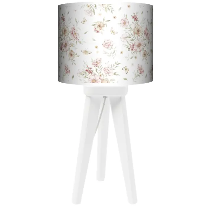 Lampa Trójnóg mała Meadow kolor podstawy do wyboru FL - wenge