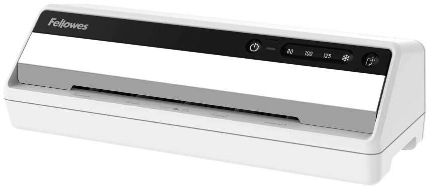 Laminator Fellowes Saturn, A4, biały