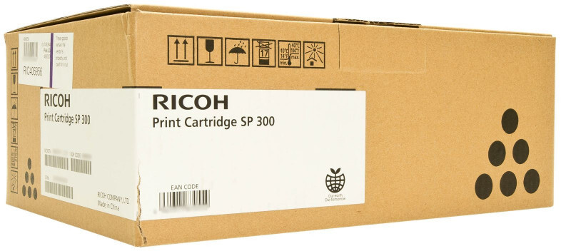 Toner Ricoh (406956), 1500 stron, black (czarny)