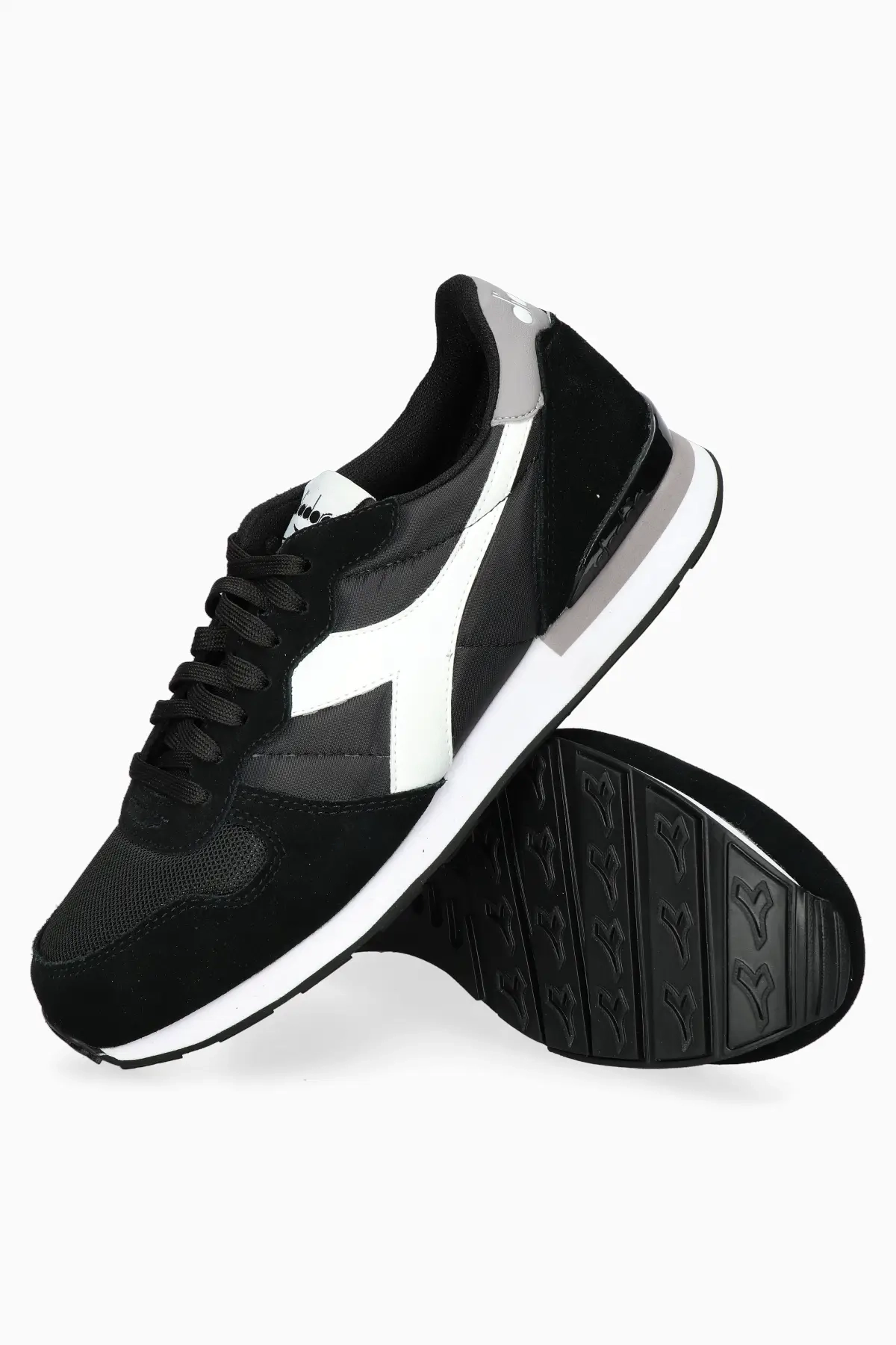 Buty Sneakers Diadora Camaro - Czarny