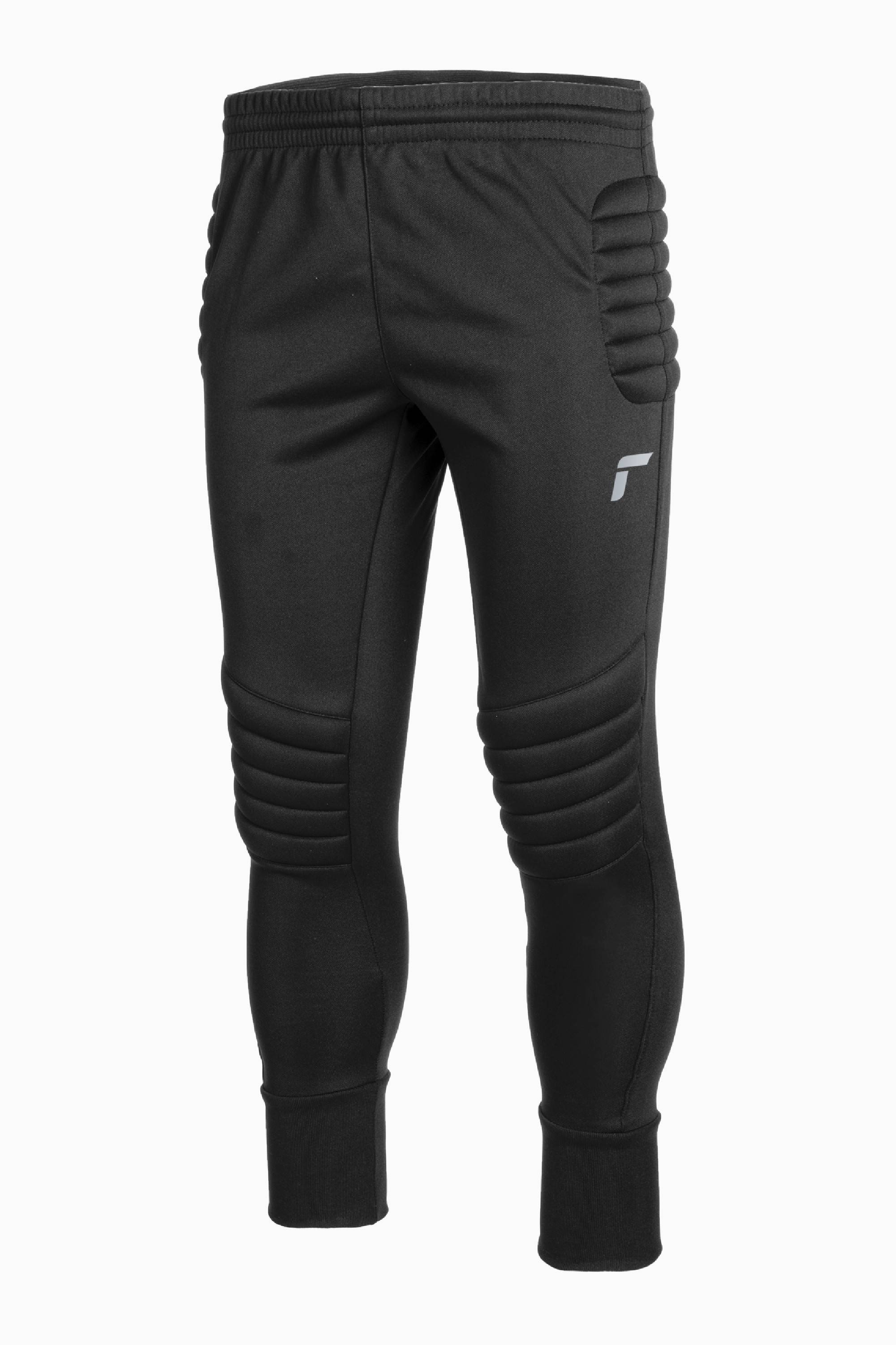 Spodnie Reusch GK Training Junior - Czarny