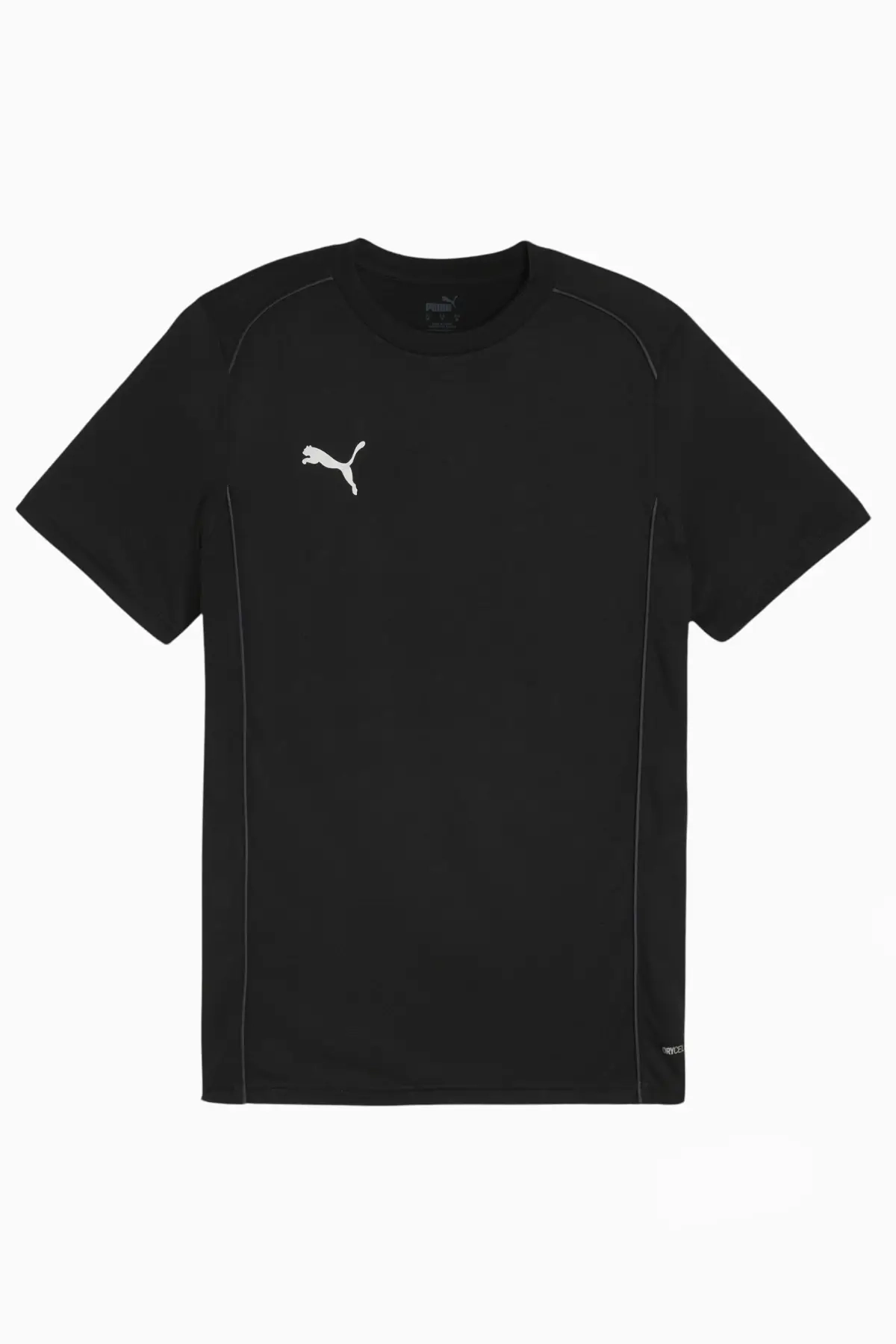 Koszulka Puma teamFINAL Casuals - Czarny