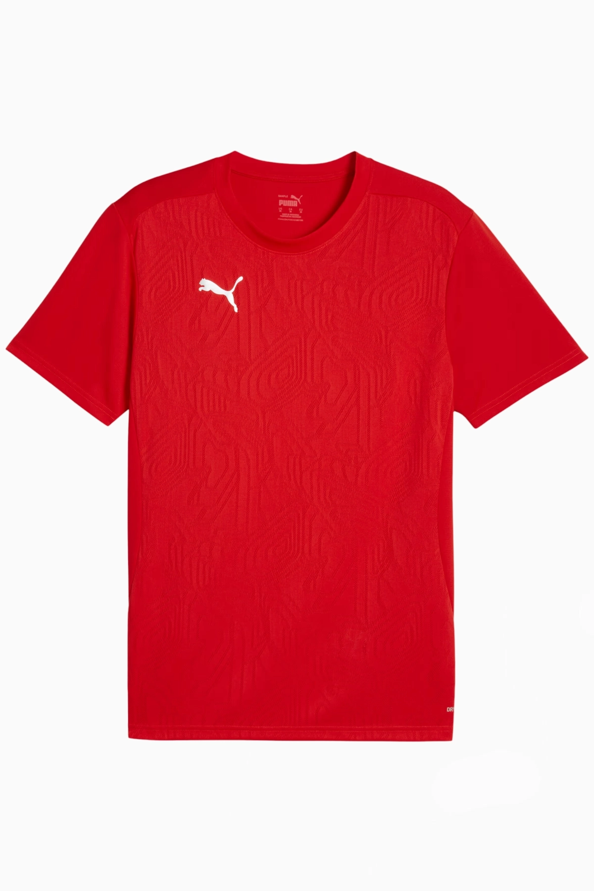 Koszulka Puma teamFINAL Training - Czerwony