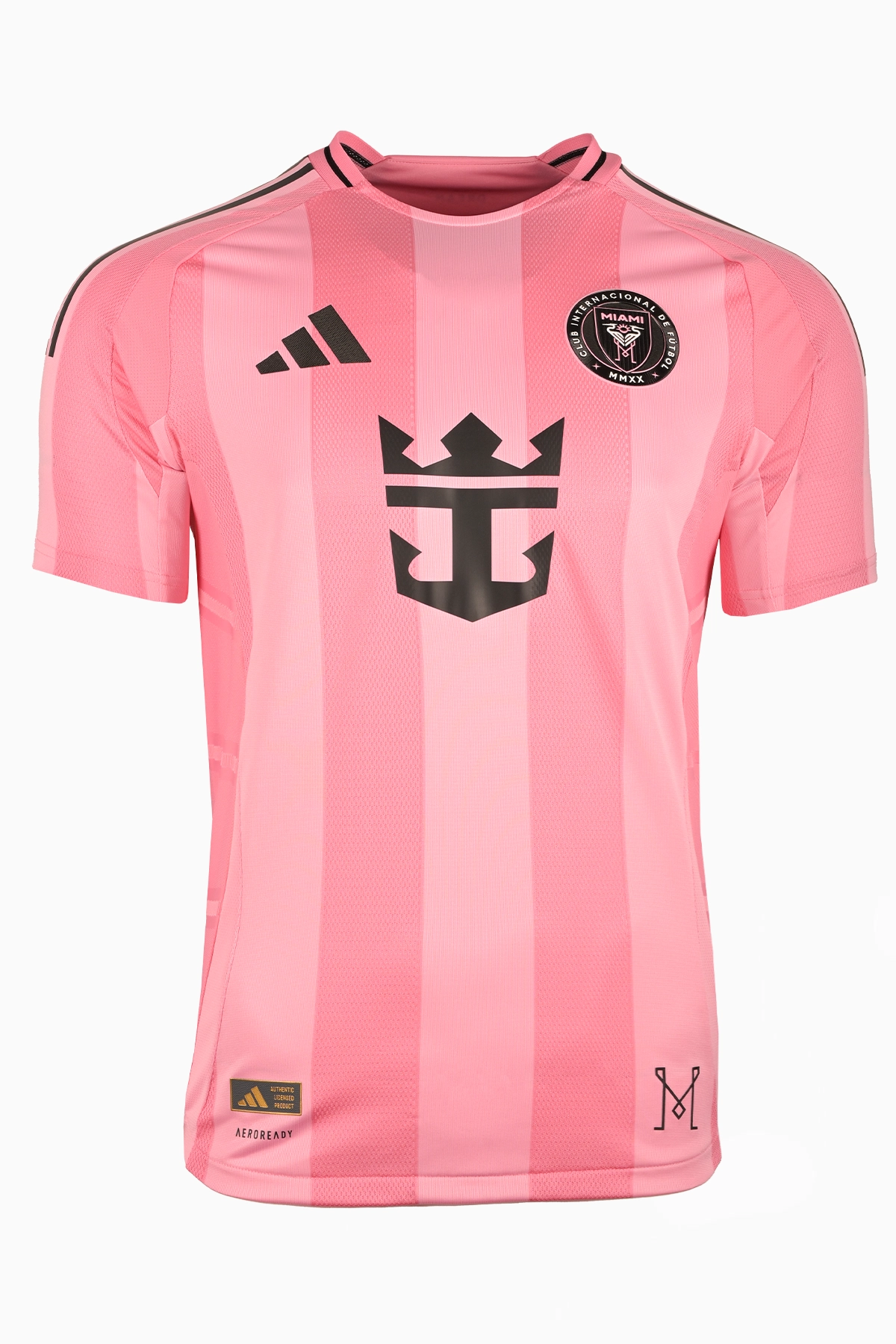 Koszulka adidas Messi 10 Inter Miami CF 25/26 Domowa Authentic - Różowy