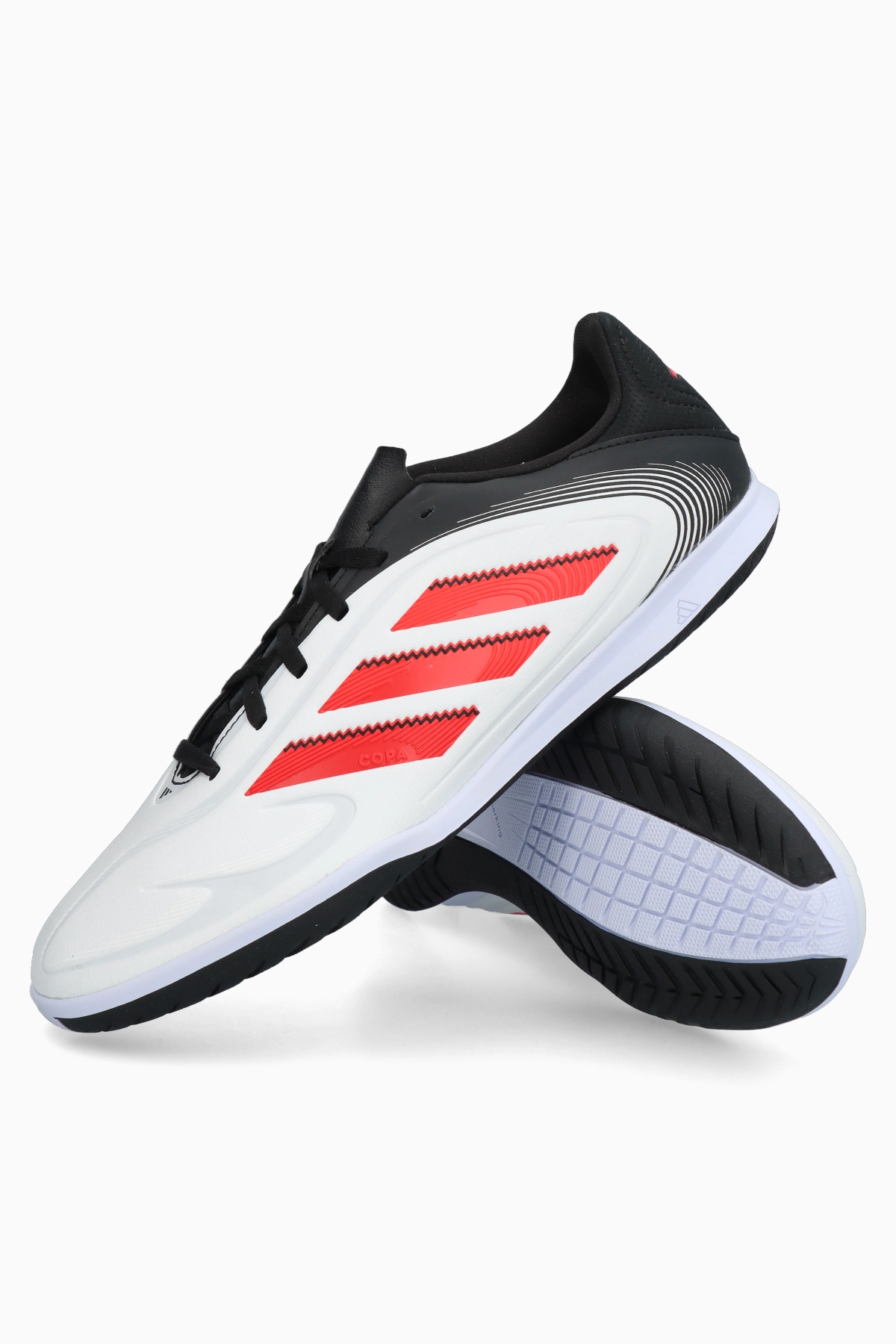 Halówki adidas Copa Pure III Club IN - Biały