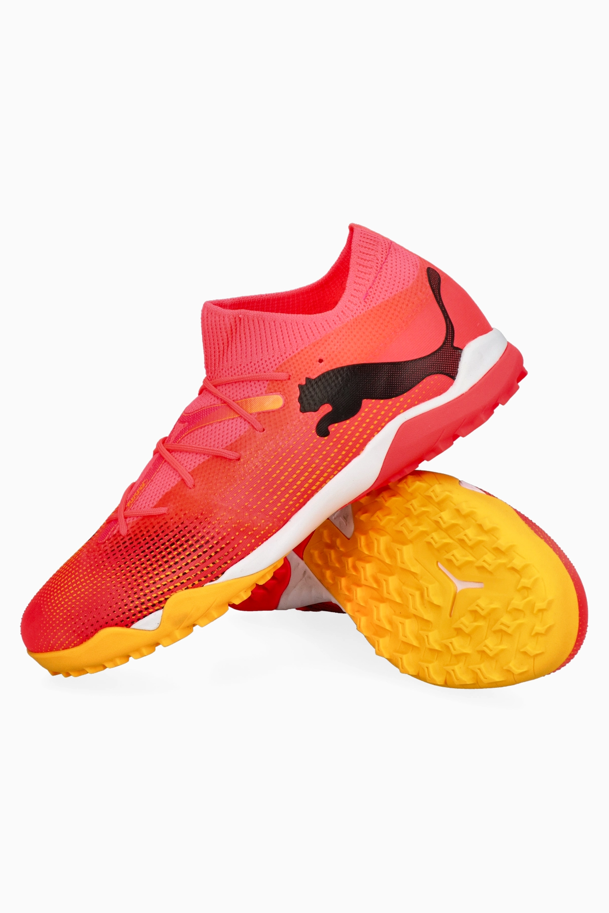 Turfy Puma Future 7 Match TF - Czerwony
